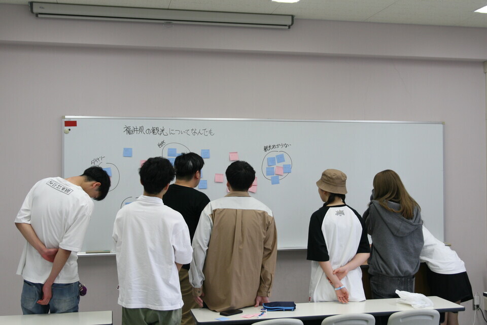 寺田憲弘ゼミイメージ写真