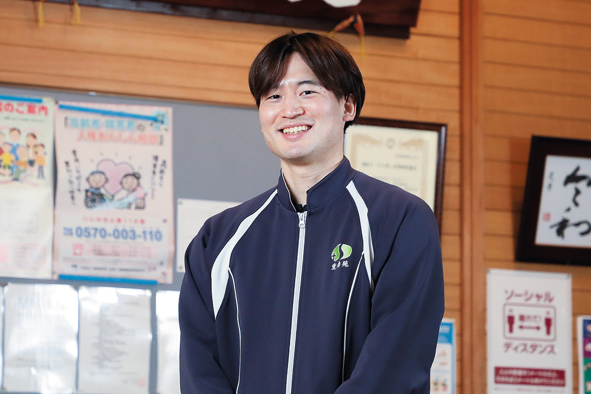 赤松さん