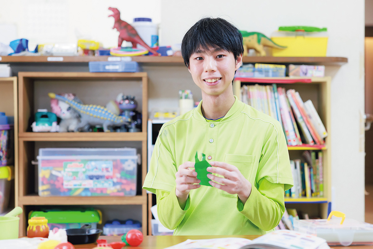 高井さん