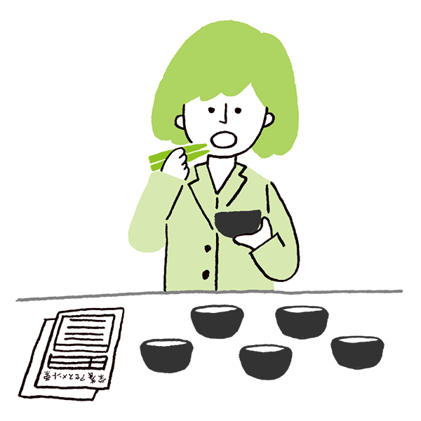 臨床栄養学 イメージイラスト