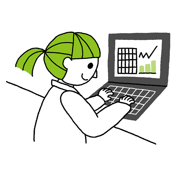 公衆栄養学 イメージイラスト