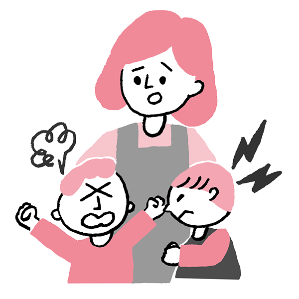 保育内容研究 イメージイラスト