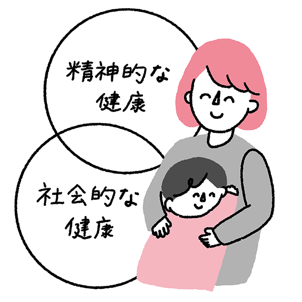 実習で活かせる イメージイラスト