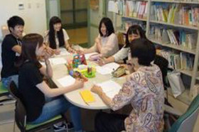 鈴木智子ゼミ イメージ写真