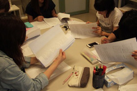 高野秀晴ゼミ イメージ写真