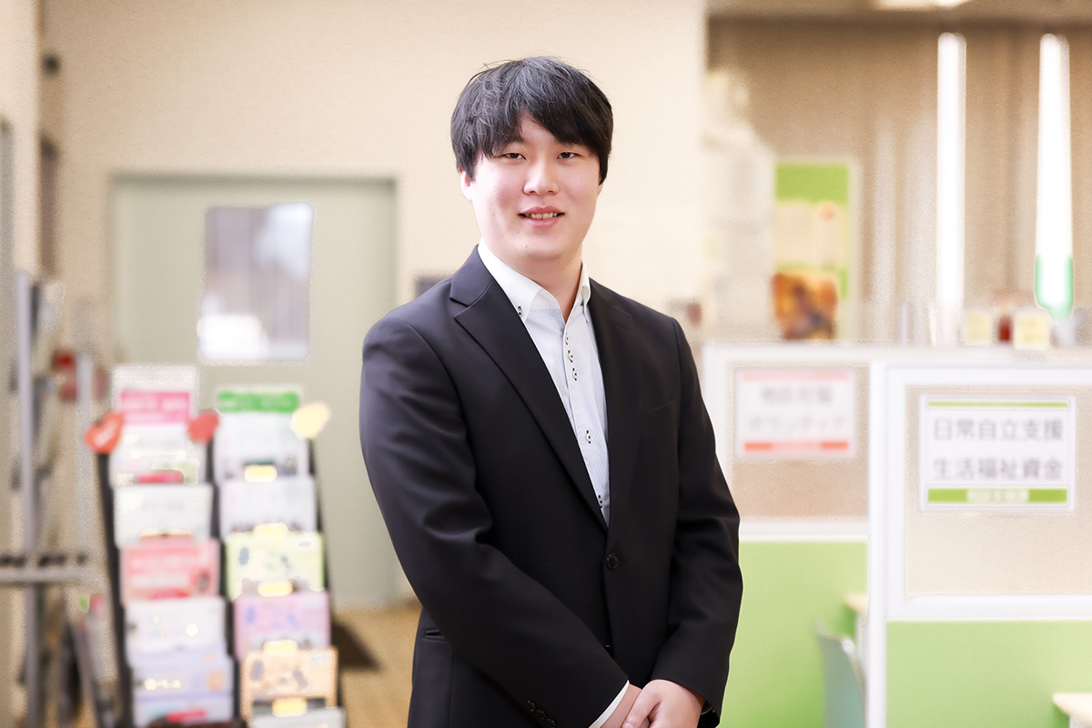 北川 侑さん