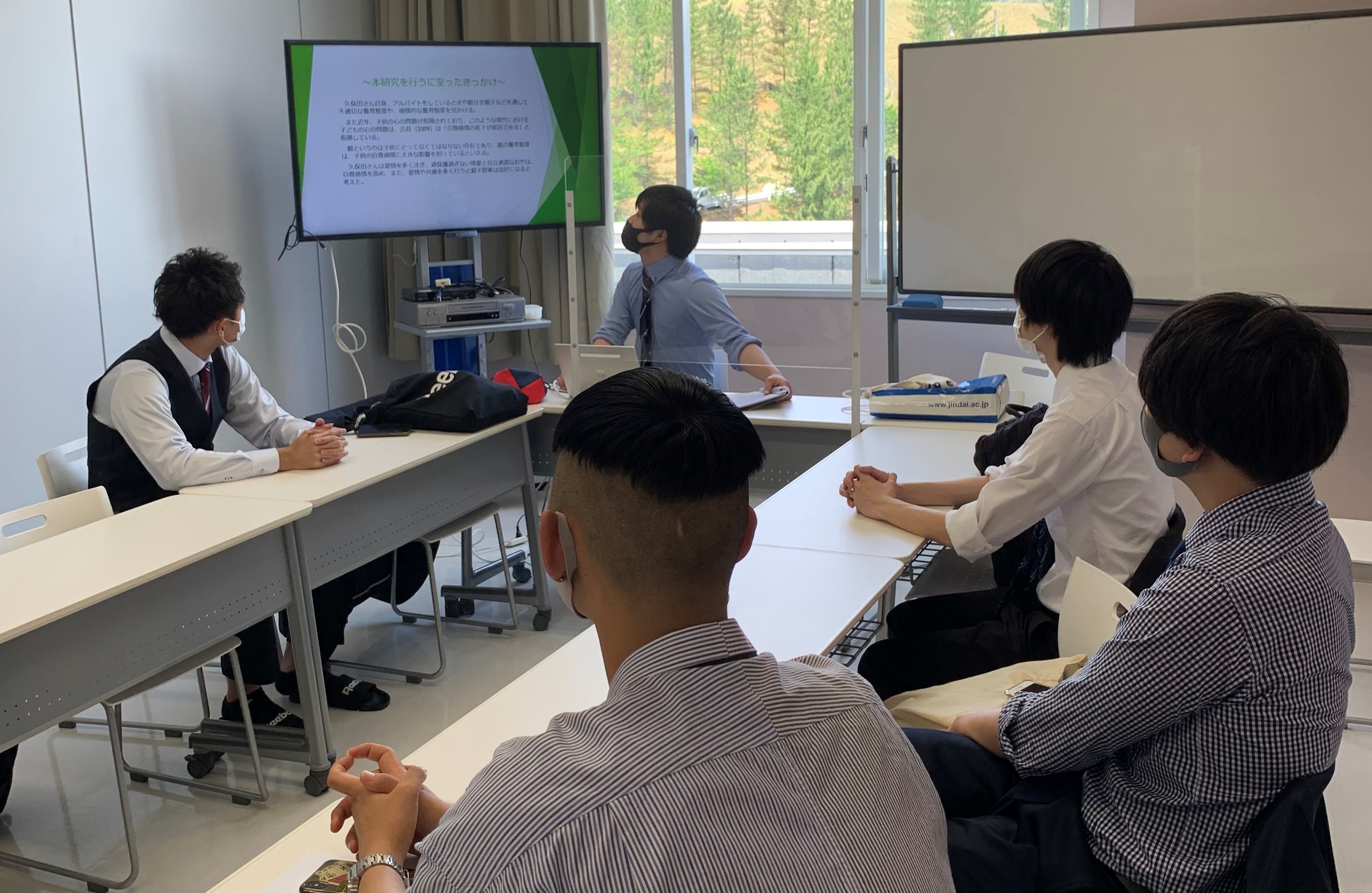 稲木康一郎ゼミイメージ写真01