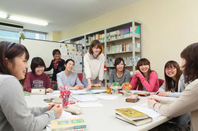 大森慈子ゼミイメージ写真