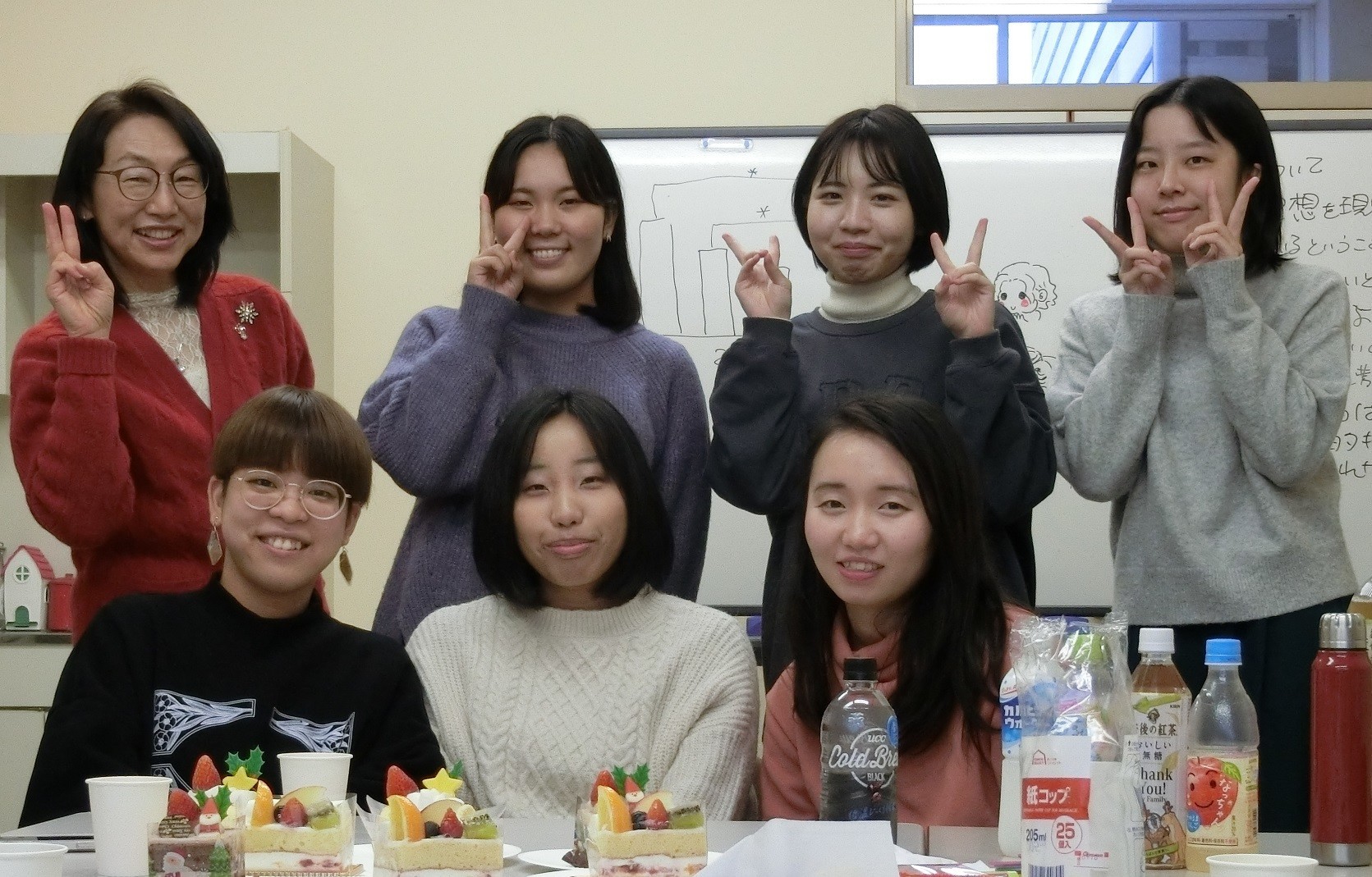 竹村明子ゼミイメージ写真02