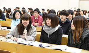 キャリア・デザインⅡ授業写真