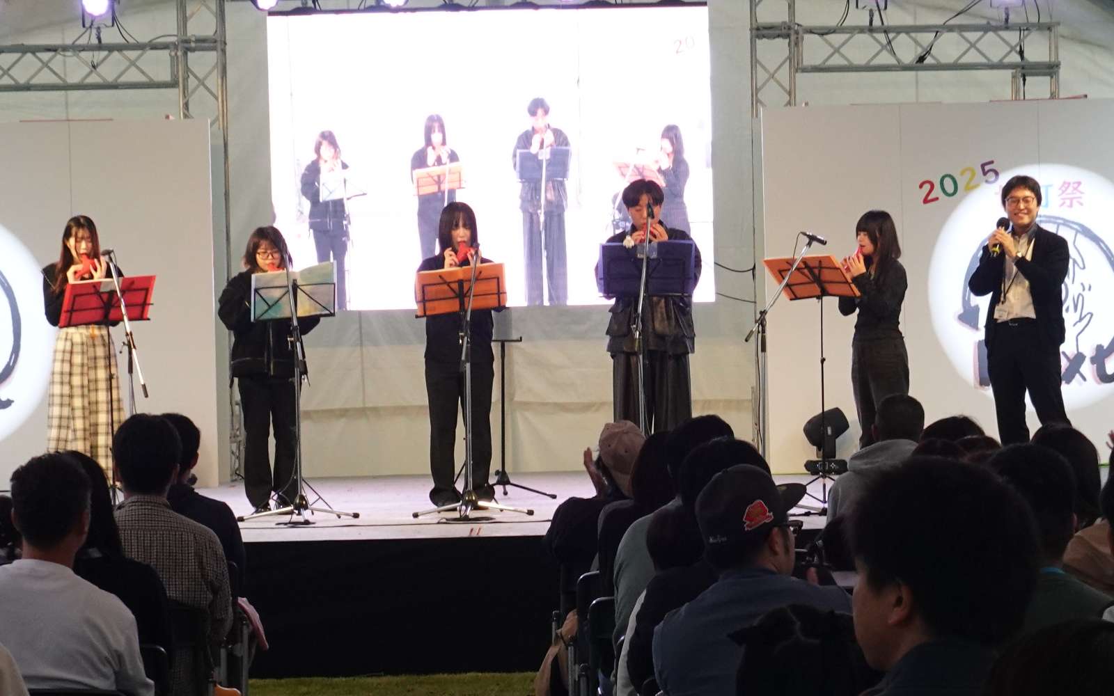 オカリナ同好会