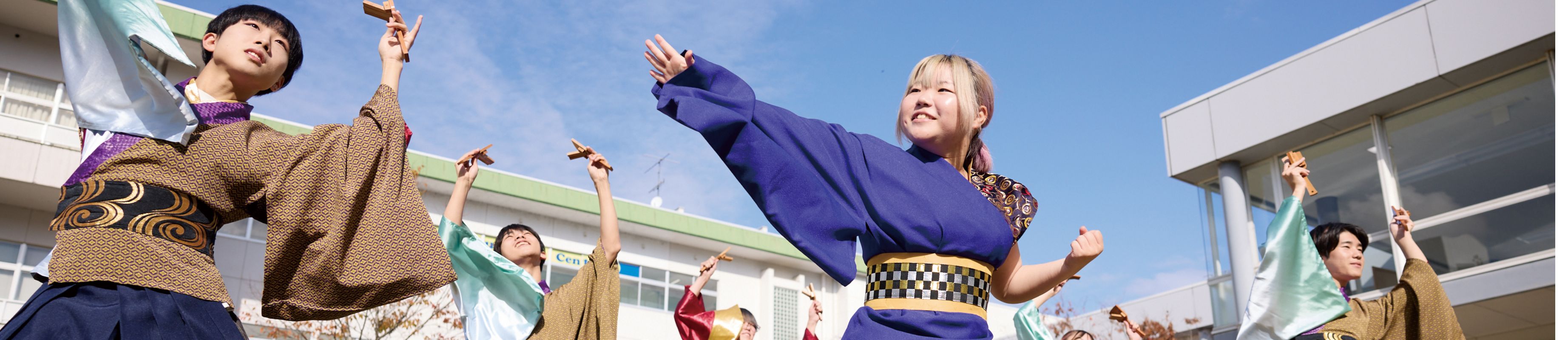 学生生活のイメージ写真