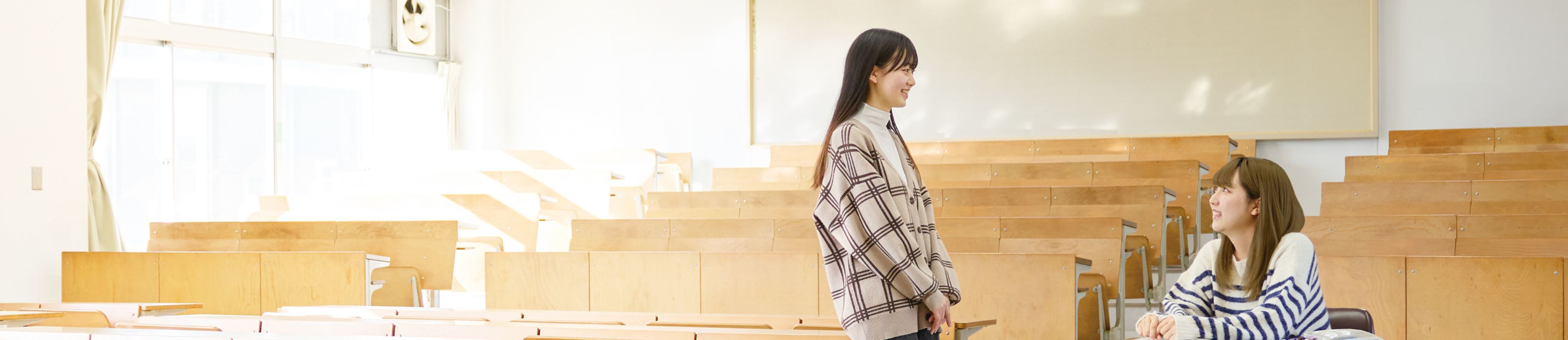 学生生活のイメージ写真