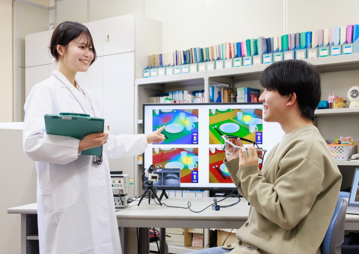 心理学部研究イメージの写真