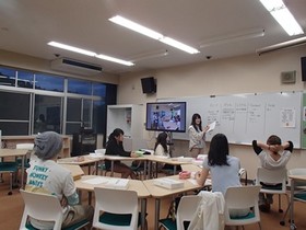 英語教育センター学生スタッフ決定！