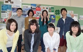 英語教育センター学生スタッフ決定！