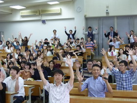 NHK大学セミナー「パックン・マックンの英語にThank you」