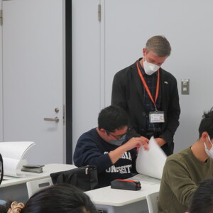 TOEIC対策講座を開催しました