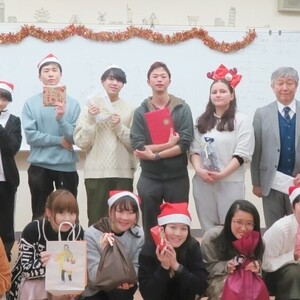 イベント開催しました　Jingle Mingle