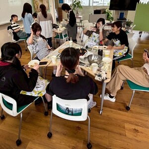学生スタッフ主催イベントを開催しました