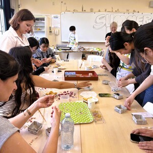 学生スタッフ主催イベントを開催しました