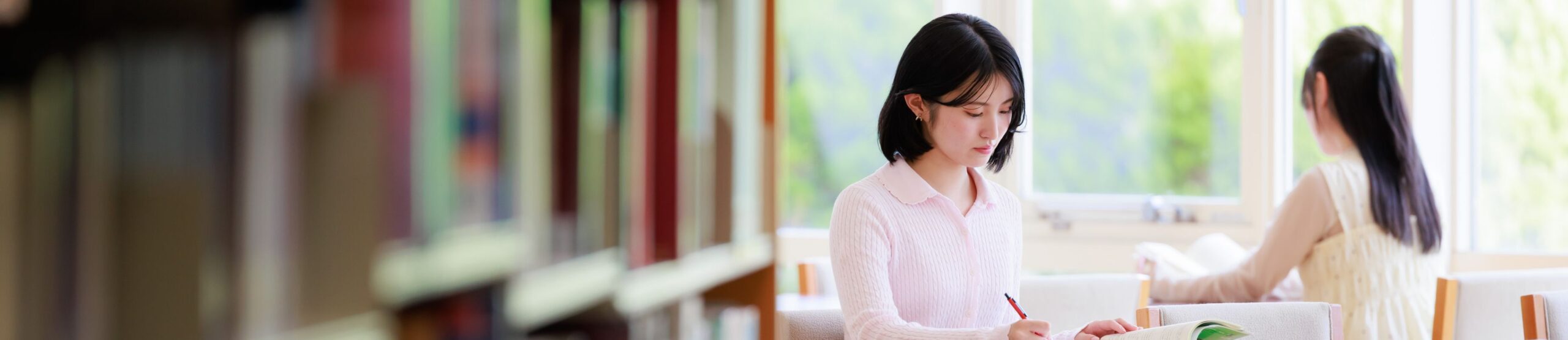 学内機関のイメージ写真