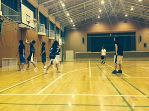 バスケットボール