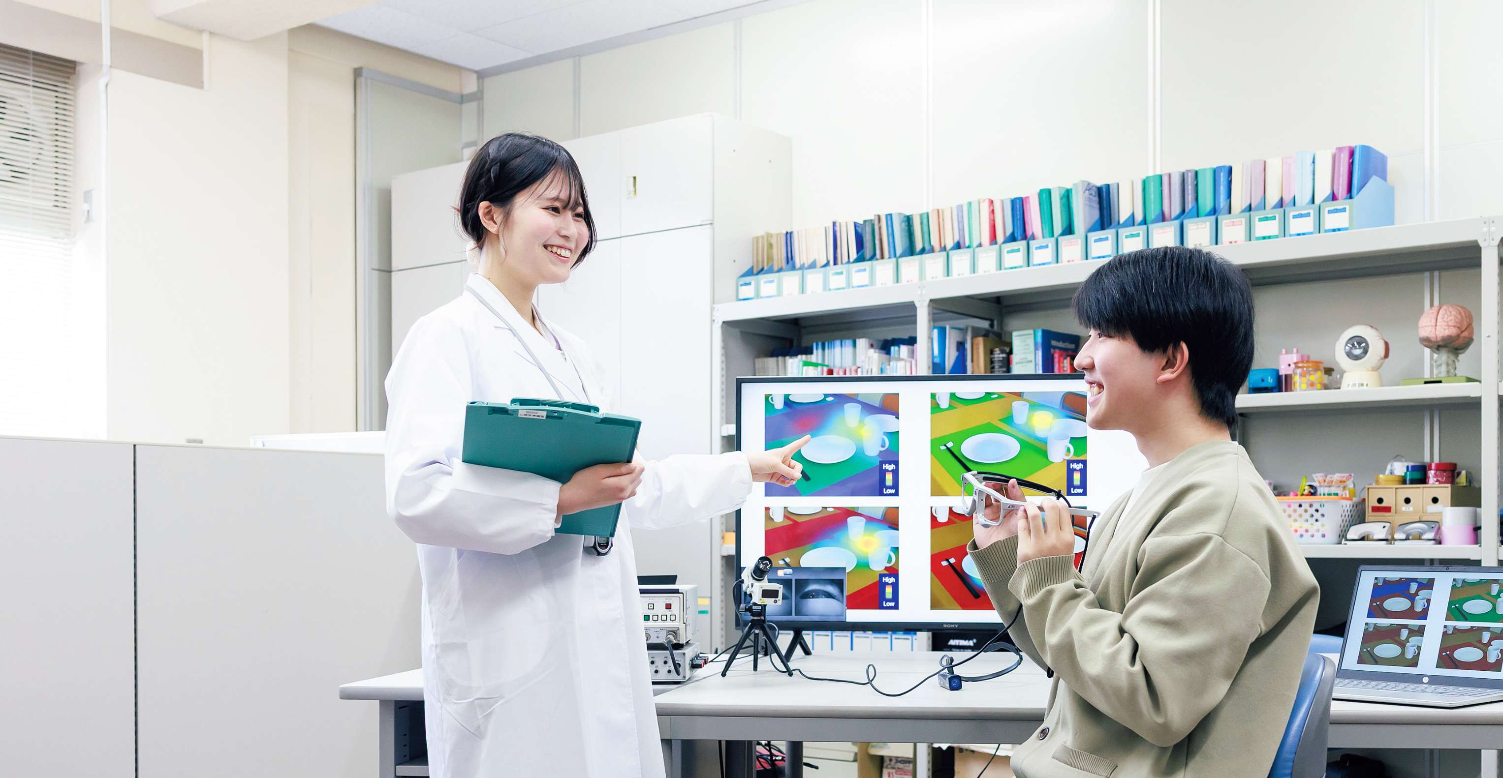 心理学科のイメージ写真