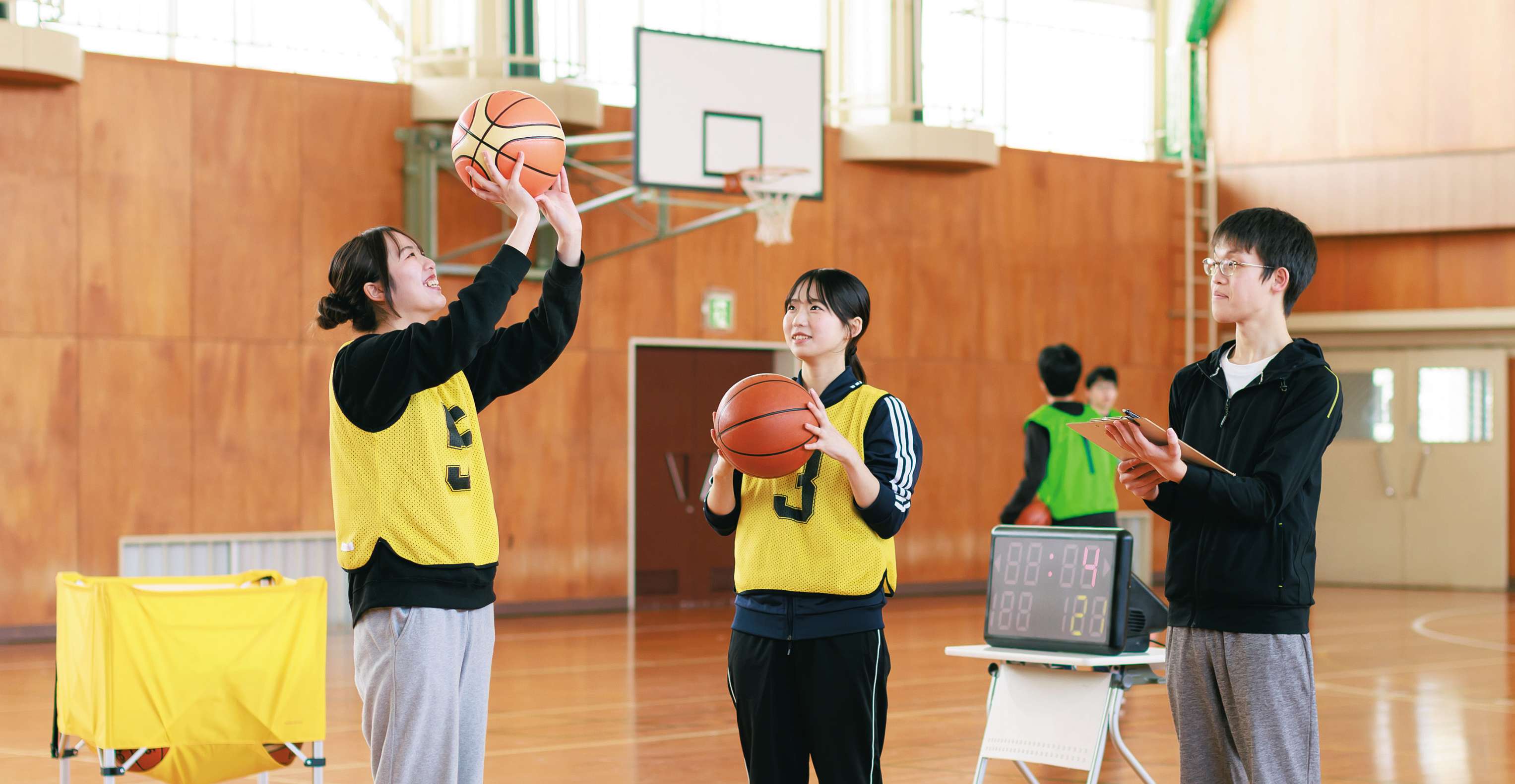 子ども教育学科のイメージ写真