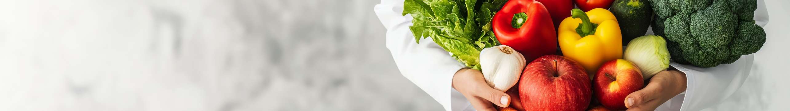 健康栄養学科の授業の様子写真