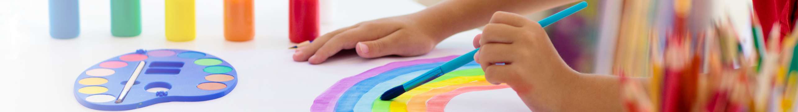 子ども教育学科の授業の様子写真