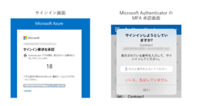 Microsoft Authenticatorの仕様が変更されます