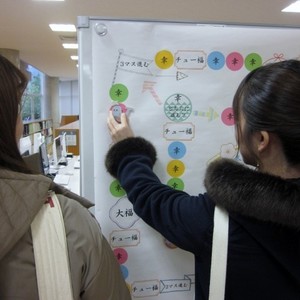 今年はすごろく「図書館で運試し2020」！