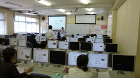 公開講座「PowerPointの基本操作」を開催しました