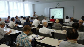 公開講座「時間栄養学と健康長寿」を開催しました