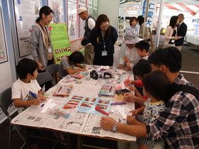 さばえものづくり博覧会2016に出展しました