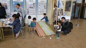 さばえものづくり博覧会2017に出展しました