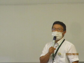 公開講座「コロナに負けないための栄養学」を開講しました。