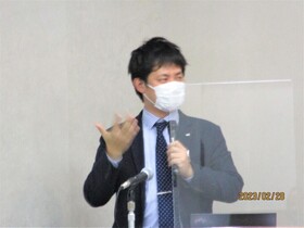 公開講座 「ウソ発見と心理学」を開講しました。