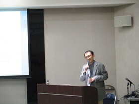 公開講座 「ブラジルの人たちとの共生に向けて －ブラジルを知る・ブラジルと日本を知る－」を開講しました。