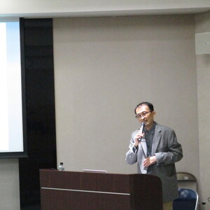 公開講座 「ブラジルの人たちとの共生に向けて －ブラジルを知る・ブラジルと日本を知る－」を開講しました。