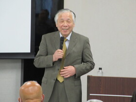 公開講座 「悲しみからの仏教入門 ― 死を超えていった念仏者たち ― （全5回）」を開講しました。