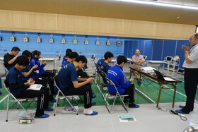 足羽高校ライフル射撃部　心理学を学ぶ！