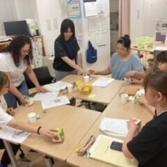 多文化共生（寄附講座）～こころがかようポルトガル語～
