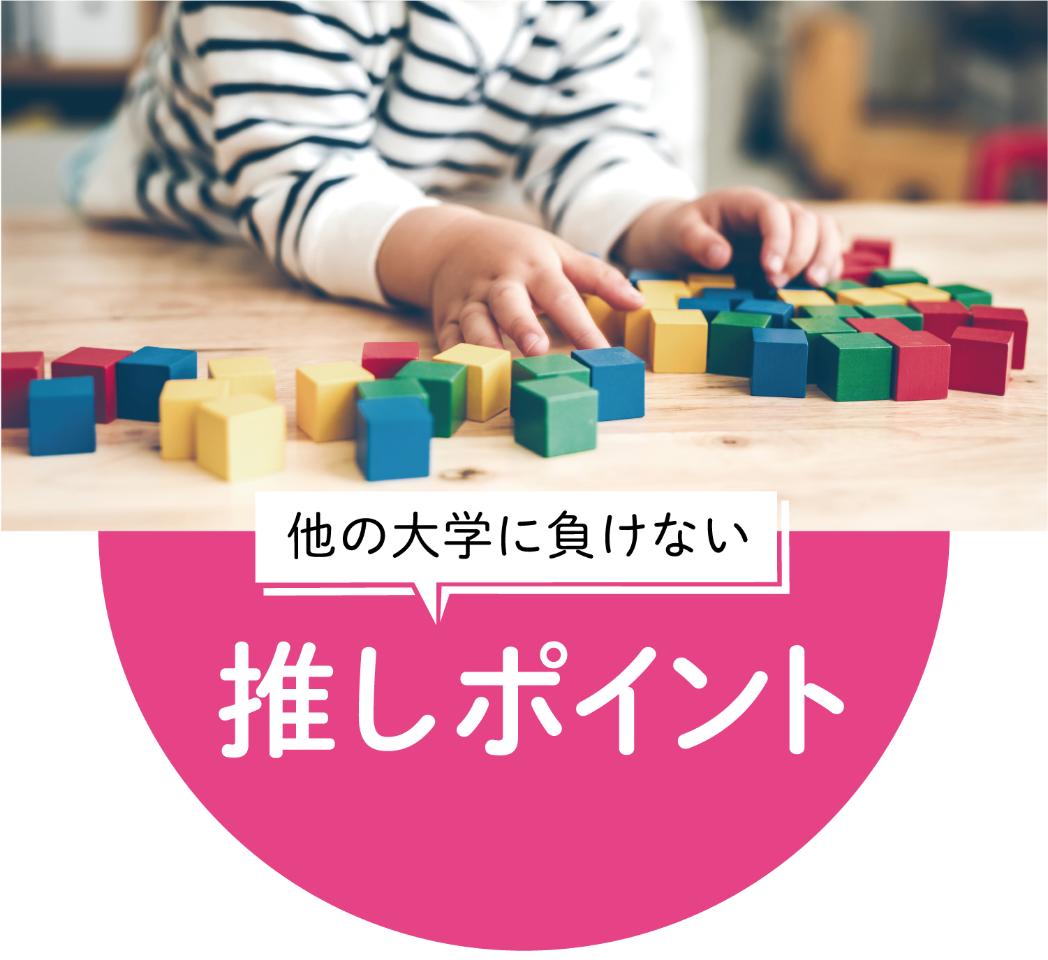 推しポイント