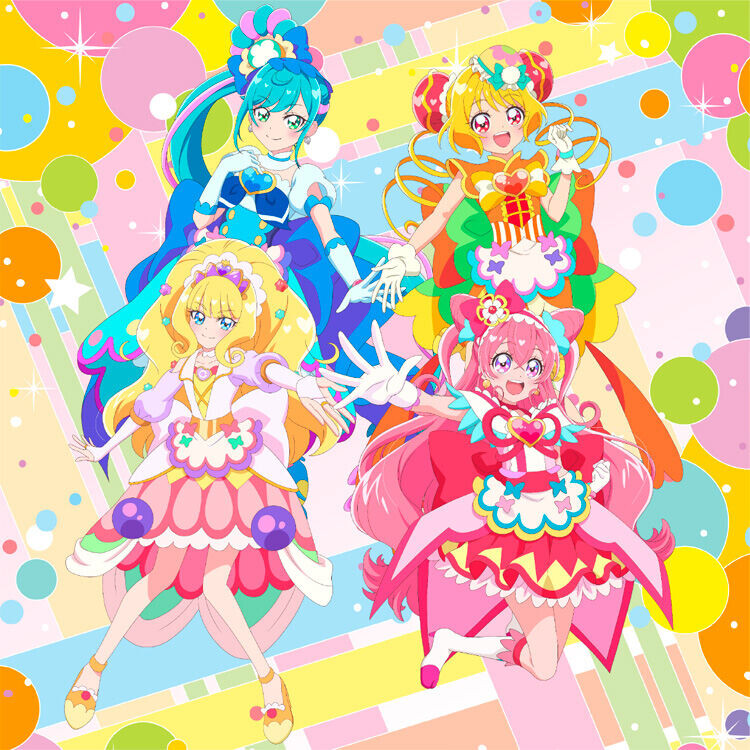 デリシャスパーティ♡プリキュア
