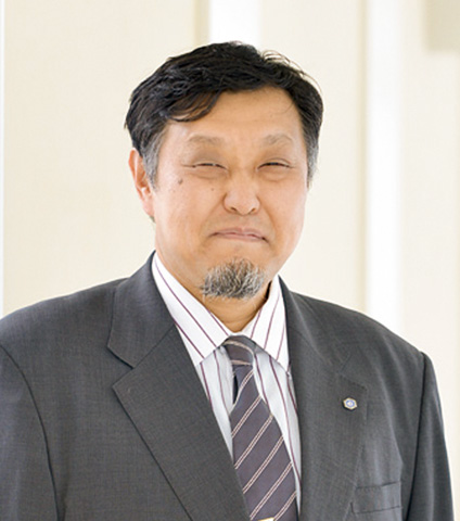 尼子 克己先生