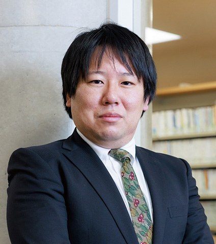 今井田 貴裕先生