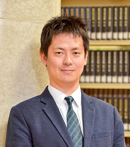 森本 文人先生